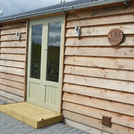 Middlehead Huts Casa vacanze Newton-on-Rawcliffe
