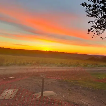 펜션 Middlehead Huts *