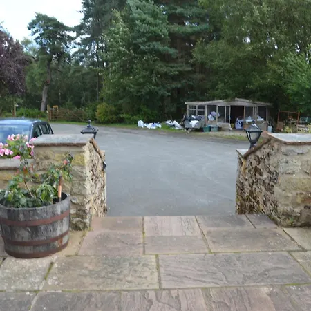 펜션 Middlehead Huts