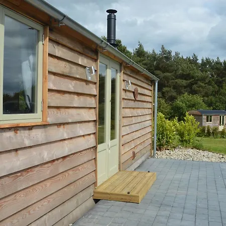 펜션 Middlehead Huts *