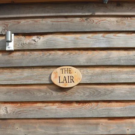 Middlehead Huts 펜션 Newton-on-Rawcliffe