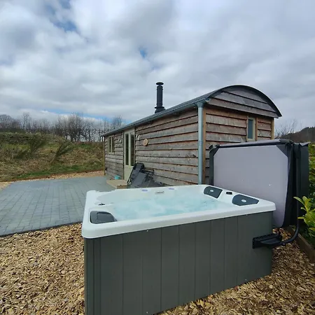 Middlehead Huts Ferienhaus *