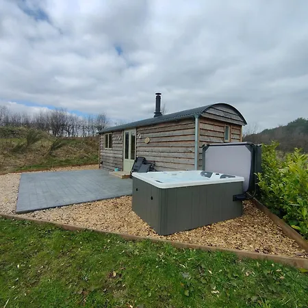 Middlehead Huts Ferienhaus *