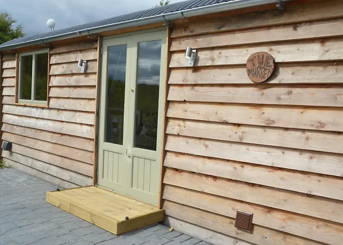 Middlehead Huts 度假居 Newton-on-Rawcliffe